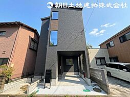中央林間駅　歩16分　大和市中央林間西6丁目