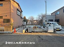 中央林間駅　歩16分　大和市中央林間西6丁目