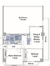 ラフィーネ瀬谷中央　瀬谷駅　歩2分