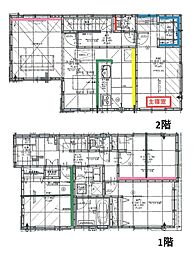 二俣川駅　横浜市旭区中尾1丁目　1区画