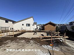 二俣川駅　横浜市旭区中尾1丁目　2区画