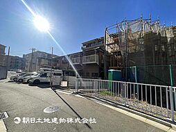 上永谷駅　歩16分　横浜市港南区野庭町