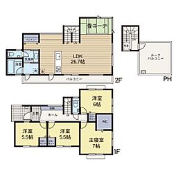 上大岡駅　横浜市南区別所4丁目