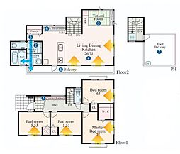 上大岡駅　横浜市南区別所4丁目