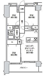 藤和シティホームズ大和パークサイドビュー　大和駅　歩10分