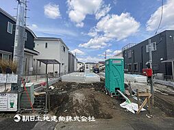 鶴間駅　歩11分　大和市西鶴間2丁目　　1号棟