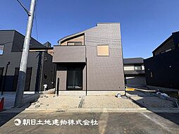 市ヶ尾駅　歩13分　横浜市青葉区大場町　B棟