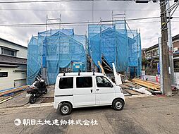 上星川駅　歩5分　横浜市保土ケ谷区上星川2丁目　　2号棟