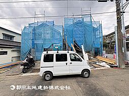 上星川駅　歩5分　横浜市保土ケ谷区上星川2丁目　　1号棟
