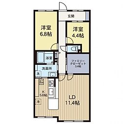 エステヴィラ横浜上永谷サウスコリーナ　上永谷駅