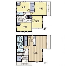 上永谷駅　歩13分　横浜市港南区日野2丁目