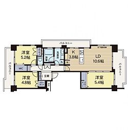 サンステージ緑園都市東の街九番館　緑園都市駅　歩9分