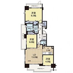 サンステージ緑園都市東の街10番館　緑園都市駅　歩9分