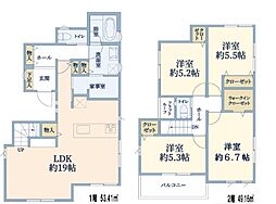 下永谷駅　歩9分　横浜市港南区下永谷5丁目