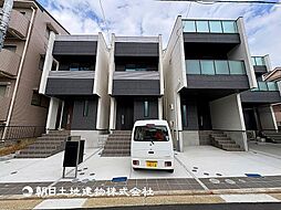 上永谷駅　歩7分　横浜市港南区上永谷1丁目　1号棟