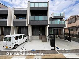 上永谷駅 歩7分 横浜市港南区上永谷1丁目 3号棟