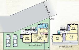 南林間駅　大和市下鶴間