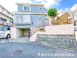 中田駅　歩13分　横浜市泉区白百合3丁目