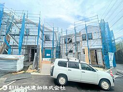 二俣川駅　歩16分　横浜市旭区本宿町　　2号棟