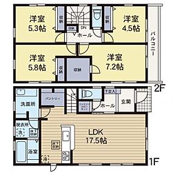 南万騎が原駅　歩10分　横浜市旭区万騎が原