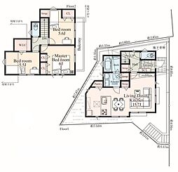 阪東橋駅　歩18分　横浜市南区唐沢