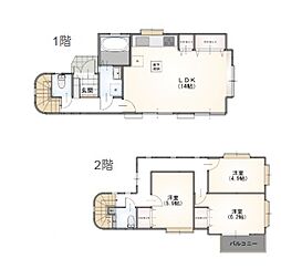 長後駅　歩11分　藤沢市高倉