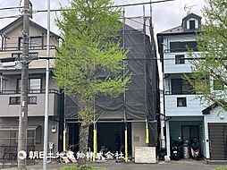 片倉町駅　歩13分　横浜市神奈川区三枚町