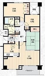 グランドメゾン保土ケ谷ヒルズ　保土ヶ谷駅　歩17分