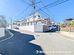 中山駅　横浜市緑区三保町