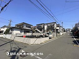 三ツ境駅　横浜市旭区金が谷2丁目