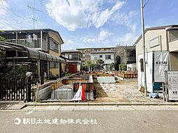 桜ヶ丘駅 歩15分 大和市上和田 1号棟