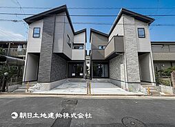 桜ヶ丘駅　歩15分　大和市上和田　1号棟