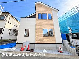 中田駅　歩14分　横浜市泉区中田南5丁目　1号棟