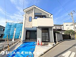 中田駅　歩14分　横浜市泉区中田南5丁目　2号棟