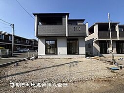 桜ヶ丘駅 大和市上和田 安心の制震ダンパー採用住宅 1号棟