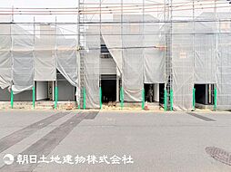 港南台駅　歩19分　横浜市港南区日野中央2丁目　B棟