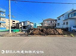 綱島駅　歩11分　横浜市港北区大曽根3丁目