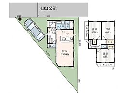 鶴間駅　大和市下鶴間