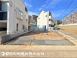 菊名駅　歩11分　横浜市港北区菊名3丁目　B棟