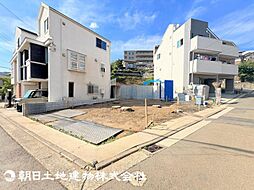 菊名駅　歩11分　横浜市港北区菊名3丁目　A棟