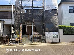 弘明寺駅 歩13分 横浜市南区永田山王台