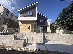 中山駅 横浜市緑区北八朔町