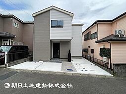 二俣川駅　横浜市旭区四季美台