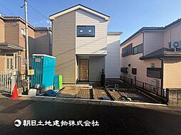 二俣川駅　横浜市旭区四季美台
