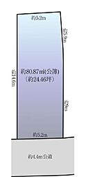 中田駅　歩13分　横浜市泉区中田西2丁目