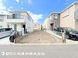 中田駅　歩13分　横浜市泉区中田西2丁目