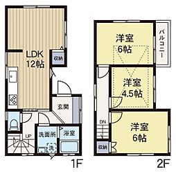 洋光台駅　歩19分　横浜市港南区港南台6丁目