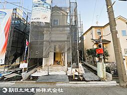 瀬谷駅　横浜市瀬谷区宮沢2丁目　3号棟