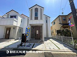 瀬谷駅　横浜市瀬谷区宮沢2丁目　3号棟