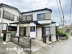 かしわ台駅　歩8分　座間市南栗原4丁目